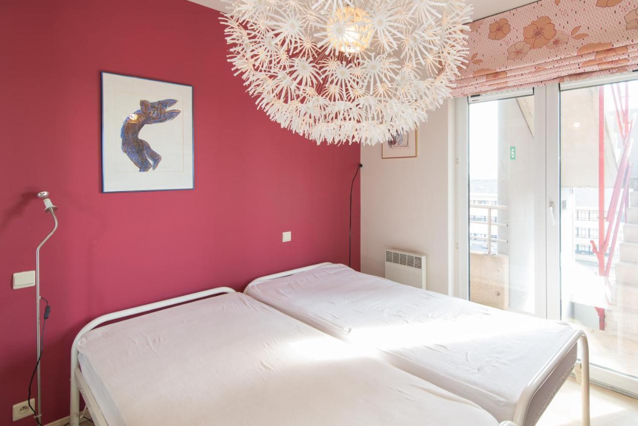 Apartment Zongericht Met Zicht Op De Jachthaven *