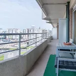 Zongericht Appartement Met Zicht Op De Jachthaven